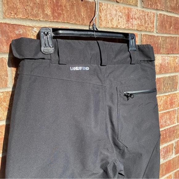 Lands End Primaloft Snow Pants Women’s Small - Picture 3 of 5